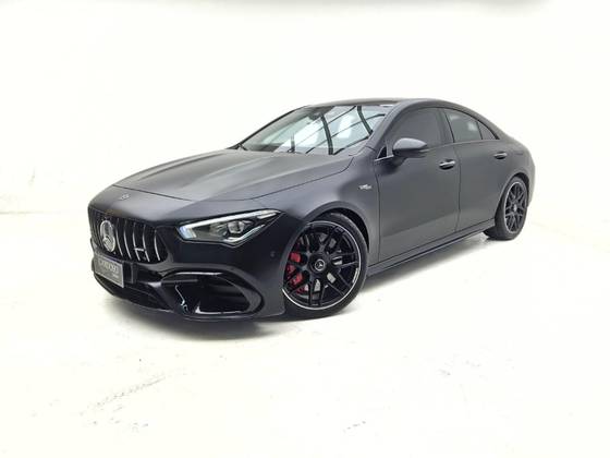 MERCEDES-BENZ CLA 45 AMG 2.0 CGI GASOLINA S 4MATIC SPEEDSHIFT MERCEDES-BENZ CLA 45 AMG 2.0 CGI GASOLINA S 4MATIC SPEEDSHIFT